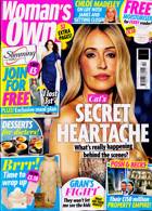 Womans Own Magazine Issue 06/01/2025