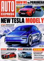 Auto Express Magazine Issue 15/01/2025