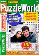 Puzzle World Magazine Issue NO 144