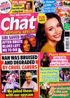 Chat Monthly Magazine Issue FEB 25