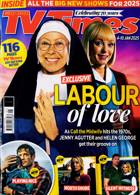 Tv Times England Magazine Issue 04/01/2025