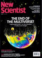 New Scientist Magazine Issue 11/01/2025