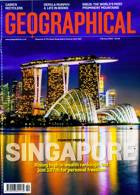 Geographical Magazine Issue FEB 25