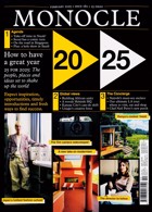 Monocle Magazine Issue FEB 25