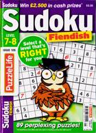 Puzzlelife Sudoku L7&8 Magazine Issue NO 105