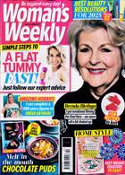 Womans Weekly Magazine Issue 07/01/2025