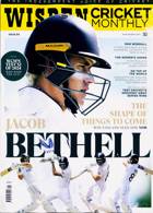 Wisden Cricket Monthly Magazine Issue NO 84