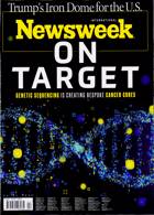 Newsweek Magazine Issue 24/01/2025