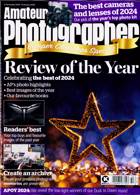 Amateur Photographer Premium Magazine Issue XMAS 24