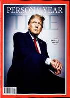 Time Magazine Issue 30/12/2024