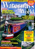 Waterways World Magazine Issue MAR 25