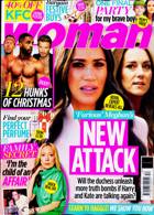 Woman Magazine Issue 23/12/2024