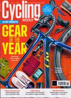 Cycling Weekly Magazine Issue 12/12/2024