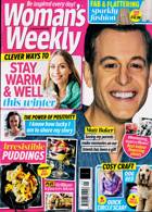 Womans Weekly Magazine Issue 02/01/2025