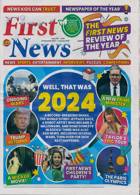 First News Magazine Issue NO 967