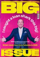 The Big Issue Magazine Issue NO 1648