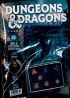 Dungeons And Dragons Adventurer Magazine Issue PART64