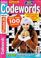 Family Codewords Magazine Issue NO 84