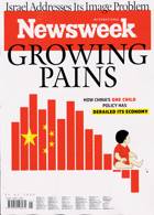 Newsweek Magazine Issue 31/01/2025