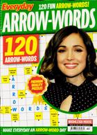 Everyday Arrowords Magazine Issue NO 169