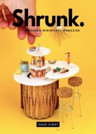 Shrunk Magazine Issue Issue 8