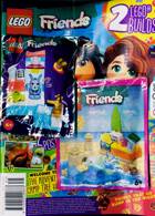 Lego Friends Magazine Issue NO 31