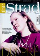 Strad Magazine Issue JAN 25