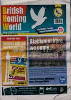 British Homing World Magazine Issue NO 7767