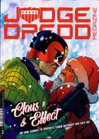 Judge Dredd Megazine Magazine Issue NO 475