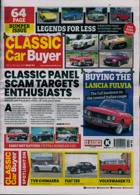 Classic Car Buyer Magazine Issue 18/12/2024