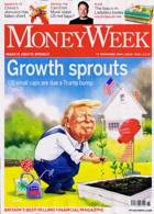 Money Week Magazine Issue NO 1234