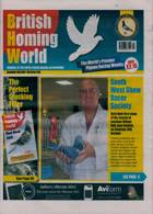 British Homing World Magazine Issue NO 7760