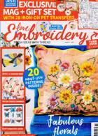 Love Embroidery Magazine Issue NO 61