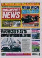 Motorsport News Magazine Issue 19/12/2024