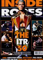 Inside The Ropes Magazine Issue NO 52