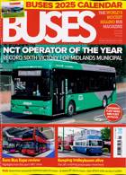 Buses Magazine Issue JAN 25