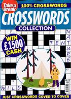 Take A Break Crossword Collection Magazine Issue N14 JAN 25