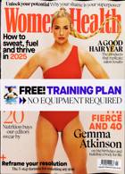 Womens Health Magazine Issue JAN-FEB