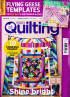 Love Patchwork Quilting Magazine Issue NO 145