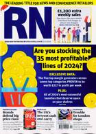 Retail Newsagent Magazine Issue 20/12/2024