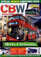 Coach And Bus Week Magazine Issue NO 1658