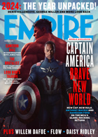 Empire Magazine Issue FEB 25