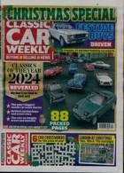 Classic Car Weekly Magazine Issue 18/12/2024