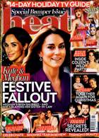 Heat Magazine Issue 21/12/2024