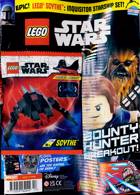 Lego Star Wars Magazine Issue NO 117