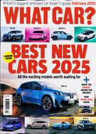 What Car Magazine Issue FEB 25