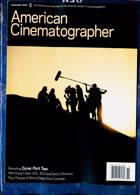 American Cinematographer Magazine Issue NOV 24