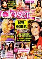 Closer Magazine Issue 21/12/2024