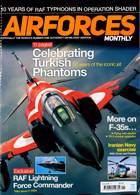 Airforces Magazine Issue JAN 25