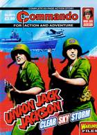 Commando Action Adventure Magazine Issue NO 5813